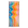 Mesmerizing Swirls Illuminate Your Space with 20 Enchanting Mixed Candles