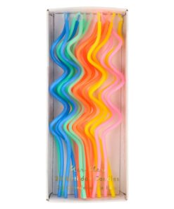 Mesmerizing Swirls Illuminate Your Space with 20 Enchanting Mixed Candles