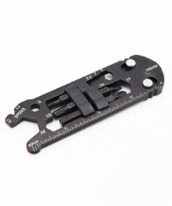 Personalized Multi-Tool Your Essential Cycling Companion for Smooth Rides