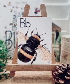 Nature's ABCs Digital Flashcards for Nature-Loving Learners