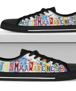 Autism Awareness Sneakers Empowering Women with Style and Advocacy
