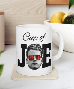 Cup of Joe Burrow The Mug for True Bengals Believers