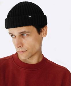 Merino Wool Fisherman Beanie The Ultimate Winter Essential