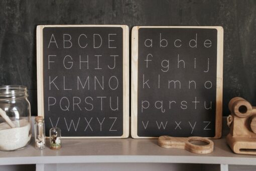Alphabet Adventure Unlock Literacy with Our STARTER PACK Letter Basket