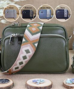 Versatile Leather Fanny Pack A Stylish Companion for Women