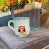 Enchanting Owl Mug A Nocturnal Brew Haven for Coffee and Tea Aficionados