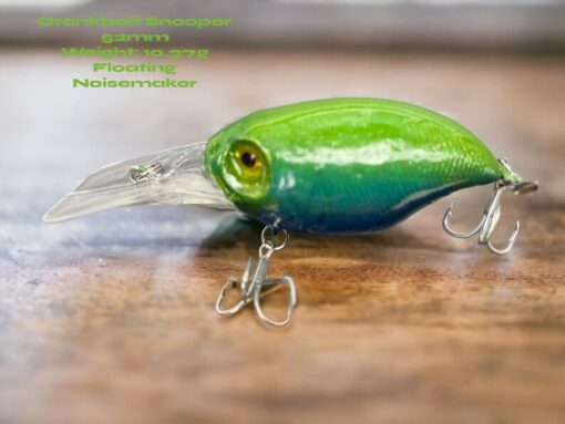 Emerald Eel The Ultimate Trout Fishing Lure for Angling Enthusiasts