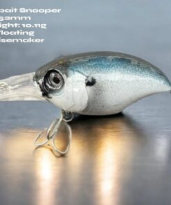 Midnight Mackerel The Alluring Lure for Pike and Bass