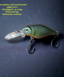 Captivating SilverBurst Trout Lure Handcrafted Precision for Pike and Perch Dominance