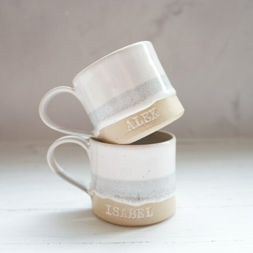Handmade Ceramic Mug A Timeless Keepsake for Cherished Moments