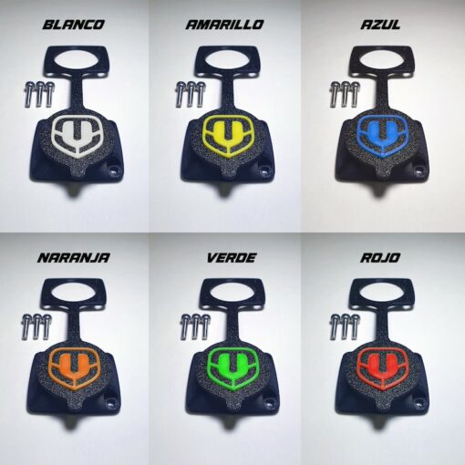 Mondraker Charging Port Cover Enhance Your Ride with Vibrant Protection