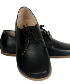 Handmade Yemeni Leather Oxford Barefoot Shoes Classic, Colorful, and Comfortable