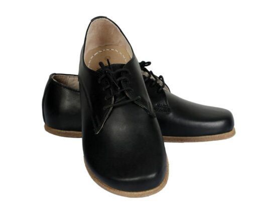 Handmade Yemeni Leather Oxford Barefoot Shoes Classic, Colorful, and Comfortable