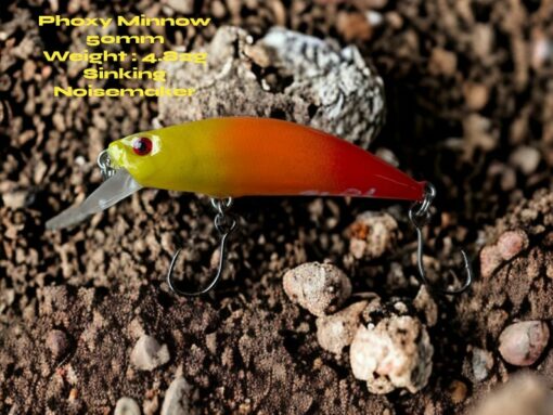 Captivating the Rainbow The ?Arc en Ciel? - An Enchanting Lure for Trout