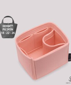 Tame Your Tote The Ultimate Purse Organizer for Picotin Bags and Designer Handbags