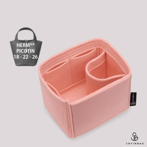 Tame Your Tote The Ultimate Purse Organizer for Picotin Bags and Designer Handbags