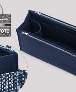 Premium Book Tote Bag Organizer Elevate Your Reading Experience with Customizable Storage