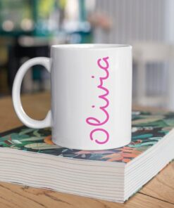 Escape to Paradise with Every Sip Your Personalized Island Vibes Coffee Mug