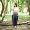 Captivating Purple Harem Pants for Men Elevate Your Style with Comfort and Flair