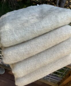 Himalaya Yak Wool Blanket Experience Unparalleled Warmth and Softness from the Heart of Nepal