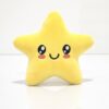 Starry-Eyed Cutie The Perfect Plush for Baby's Dreamy Nights