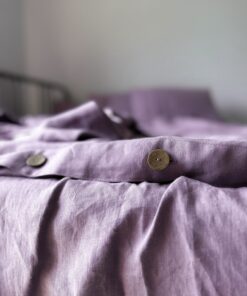 100% Hemp Duvet Cover Experience the Tranquility of Nature's Embrace