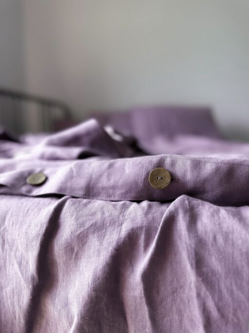 100% Hemp Duvet Cover Experience the Tranquility of Nature's Embrace