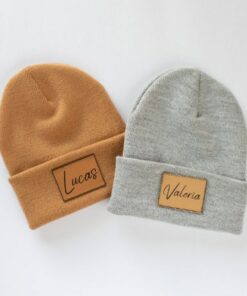 Personalized Baby Beanie The Perfect Gift for Little Ones