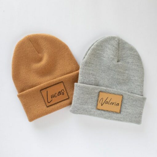 Personalized Baby Beanie The Perfect Gift for Little Ones