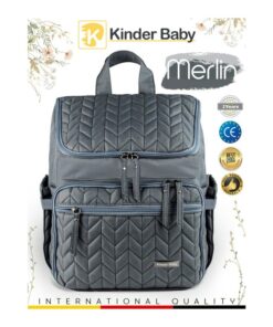 Personalized Diaper Bag The Ultimate Baby Care Companion for Stylish Moms