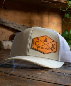 Personalized Groomsmen Hats Elevate Your Wedding Style with Custom Richardson 112