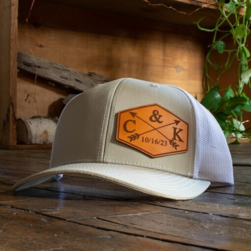 Personalized Groomsmen Hats Elevate Your Wedding Style with Custom Richardson 112