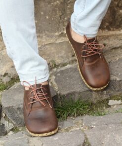 Grounding Oxford Shoes Connect with Nature in Style