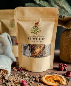 Enchanting Christmas Morning Stovetop Potpourri A Festive Aroma for a Cozy Holiday