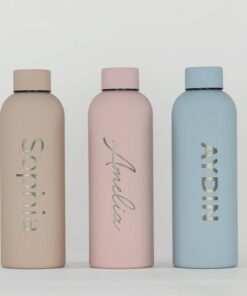 Personalized Insulated Water Bottle Your Hydration Companion for Every Adventure