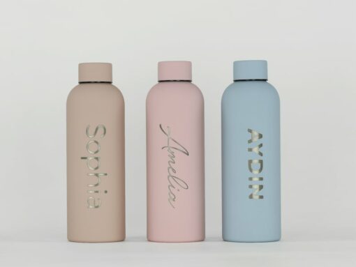 Personalized Insulated Water Bottle Your Hydration Companion for Every Adventure