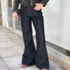 Groovy 70s Deadstock Bell Bottoms Unleash Your Inner Flower Child