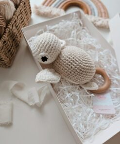 Personalized Musical Crib Mobile A Cherished Keepsake for Your Little One