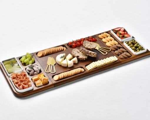 Extra Large Charcuterie Board The Ultimate Father's Day Gift from Son