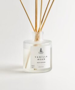 Indulge in Serenity Vanilla Reed Diffuser for a Luxurious Aromatic Escape