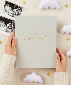 My Pregnancy Journal A Cherished Keepsake for Expectant Mothers