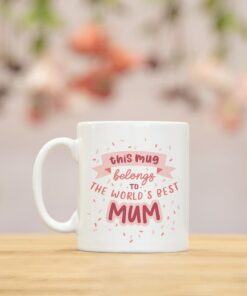 Celebrate Mom with the Perfect Gift The Ultimate Mother's Day Mug