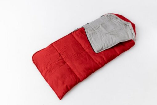 Organic Hemp Linen Sleeping Bag Nature's Embrace for Restful Nights