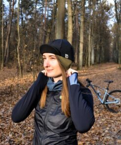 Warm Up Your Ride The Ultimate Winter Cycling Cap for Unstoppable Adventures