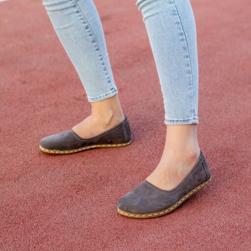 Ground Yourself with Nature's Embrace Earthing Shoes for Women