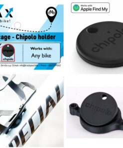 Chipolo ONE Spot Bike Mount Protect Your Bike and Valuables