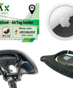 Specialized AirTag Bike Mount Protect Your Ride with Apple's Tracking Technology