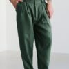 Breezy Linen Joggers Elevate Your Style with Comfort and Style