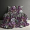 Spring Floral Symphony A Bird's-Eye View of Comfort and Style