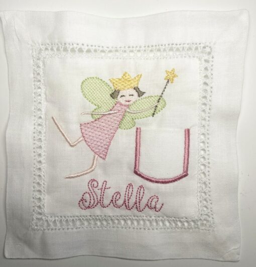 Enchanting Tooth Fairy Pillow A Magical Haven for Lost Teeth